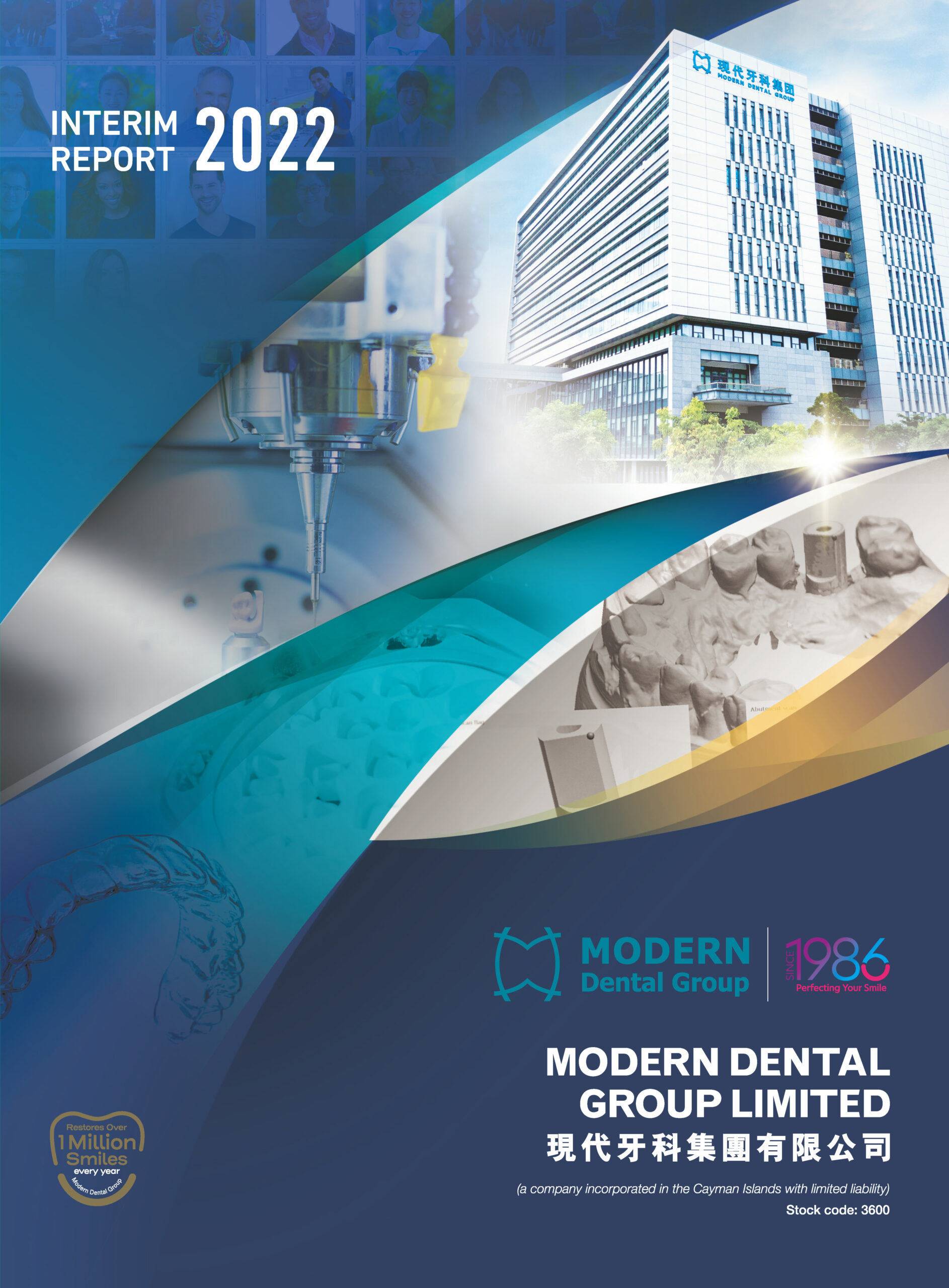 Modern Dental Group Limited
