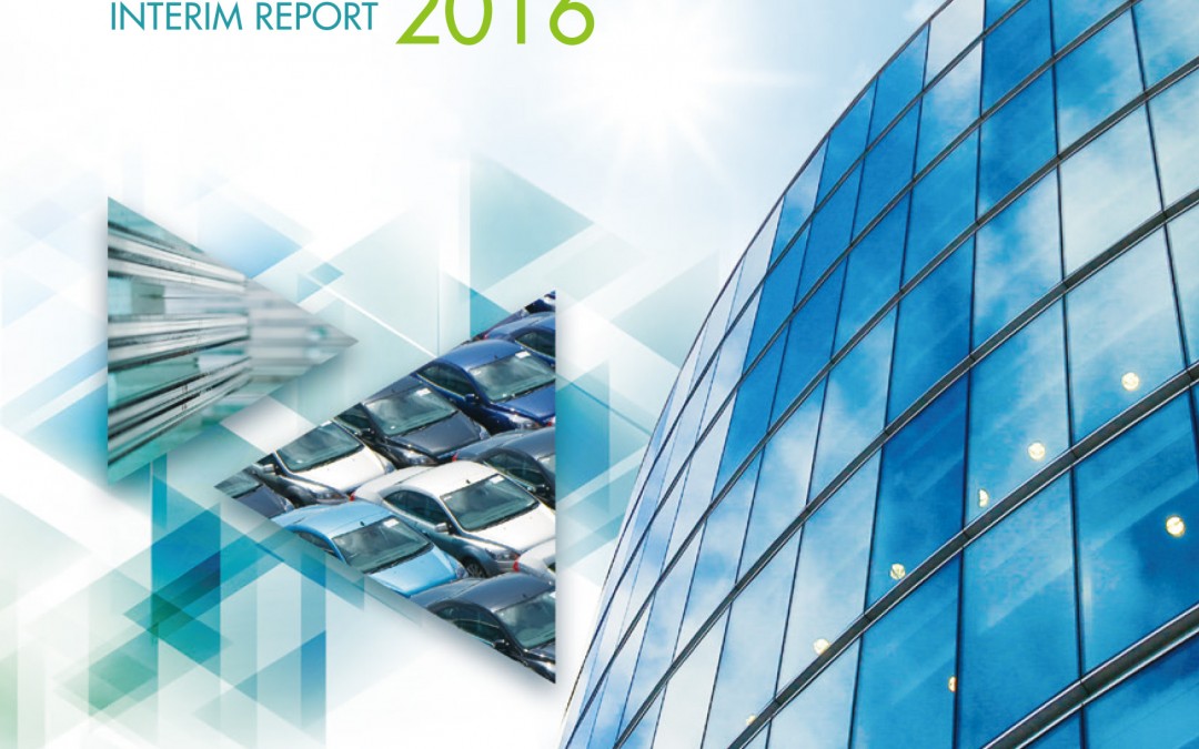 Xinyi Glass Holdings Limited