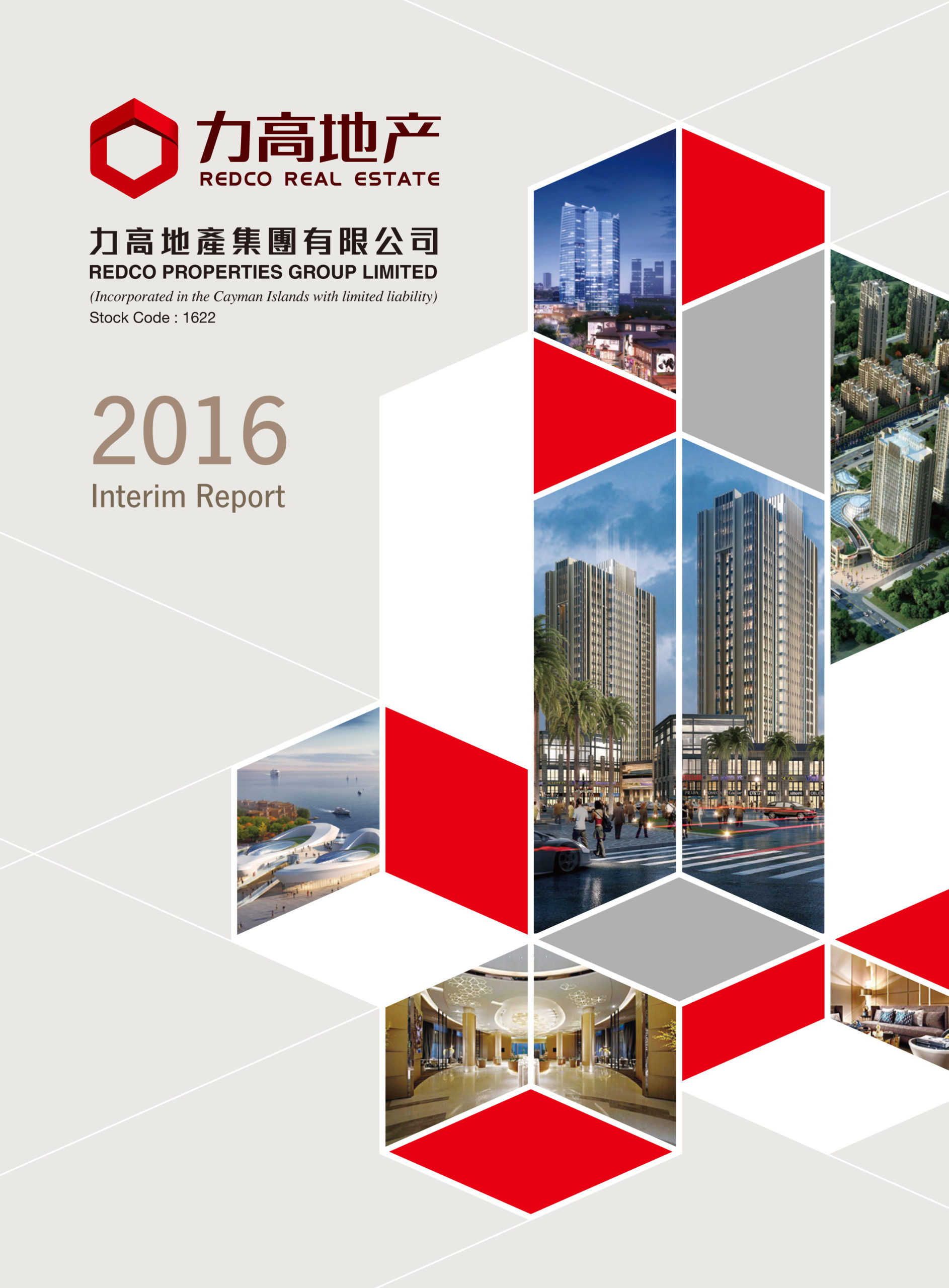 Redco Properties Group Limited