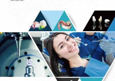 Modern Dental Group Limited