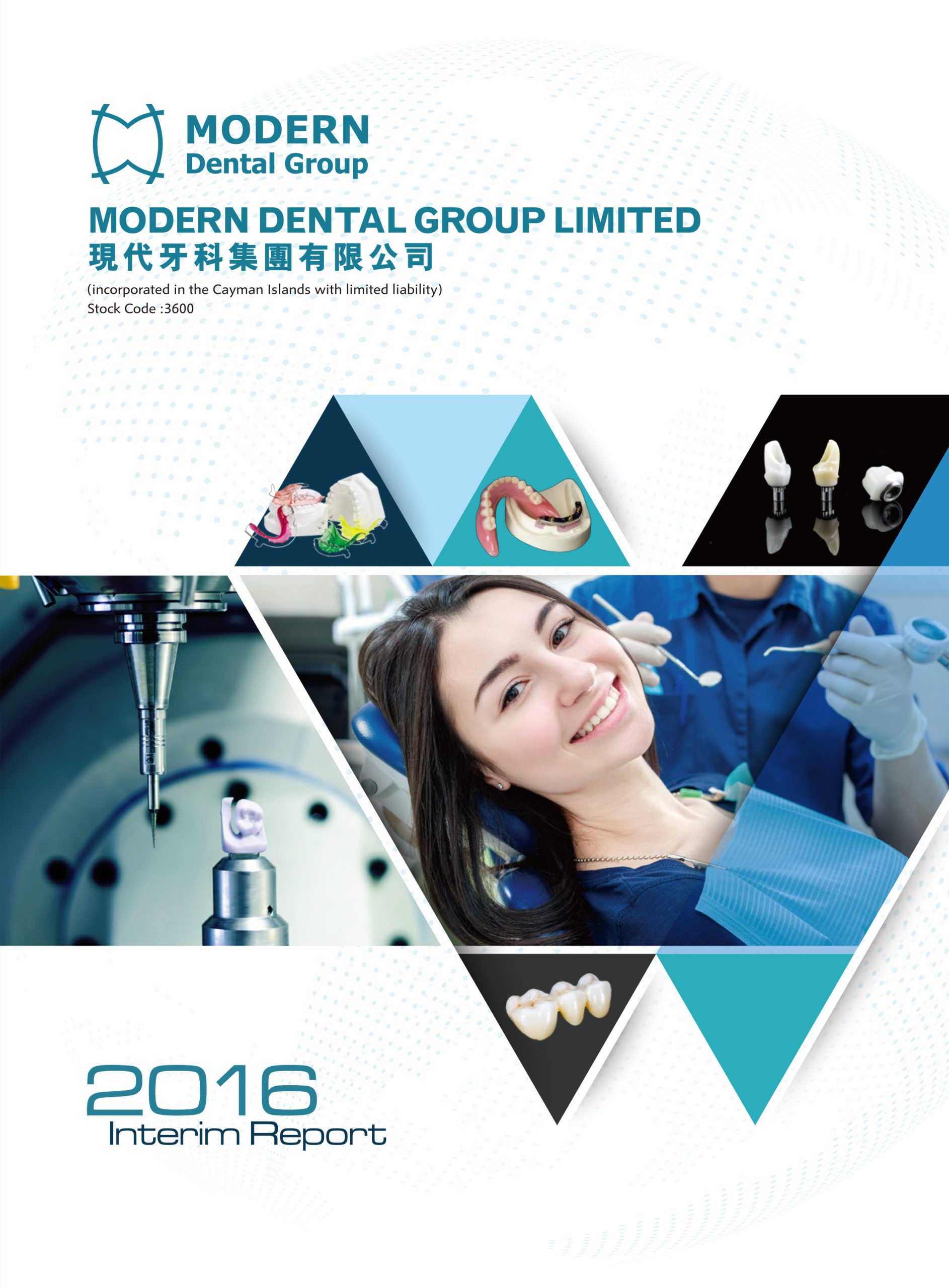 Modern Dental Group Limited