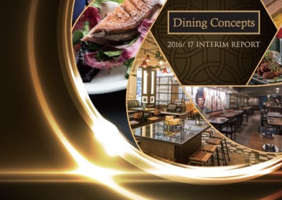 Dining Concepts Holdings Limited