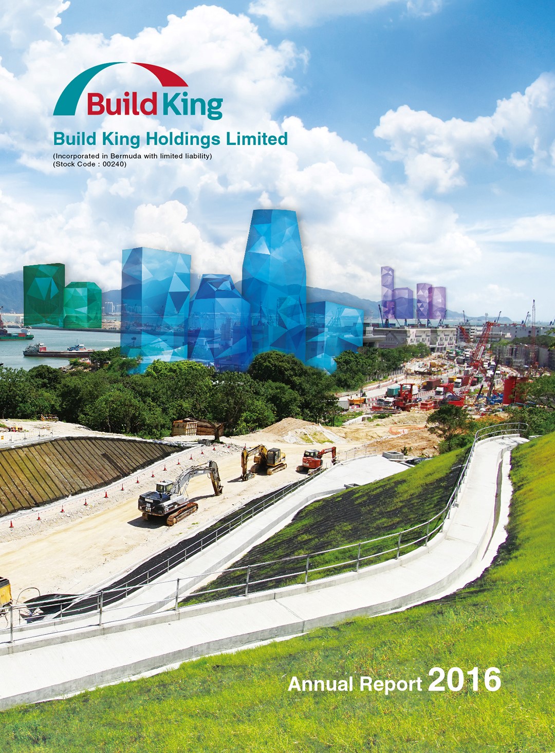Build King Holdings Limited