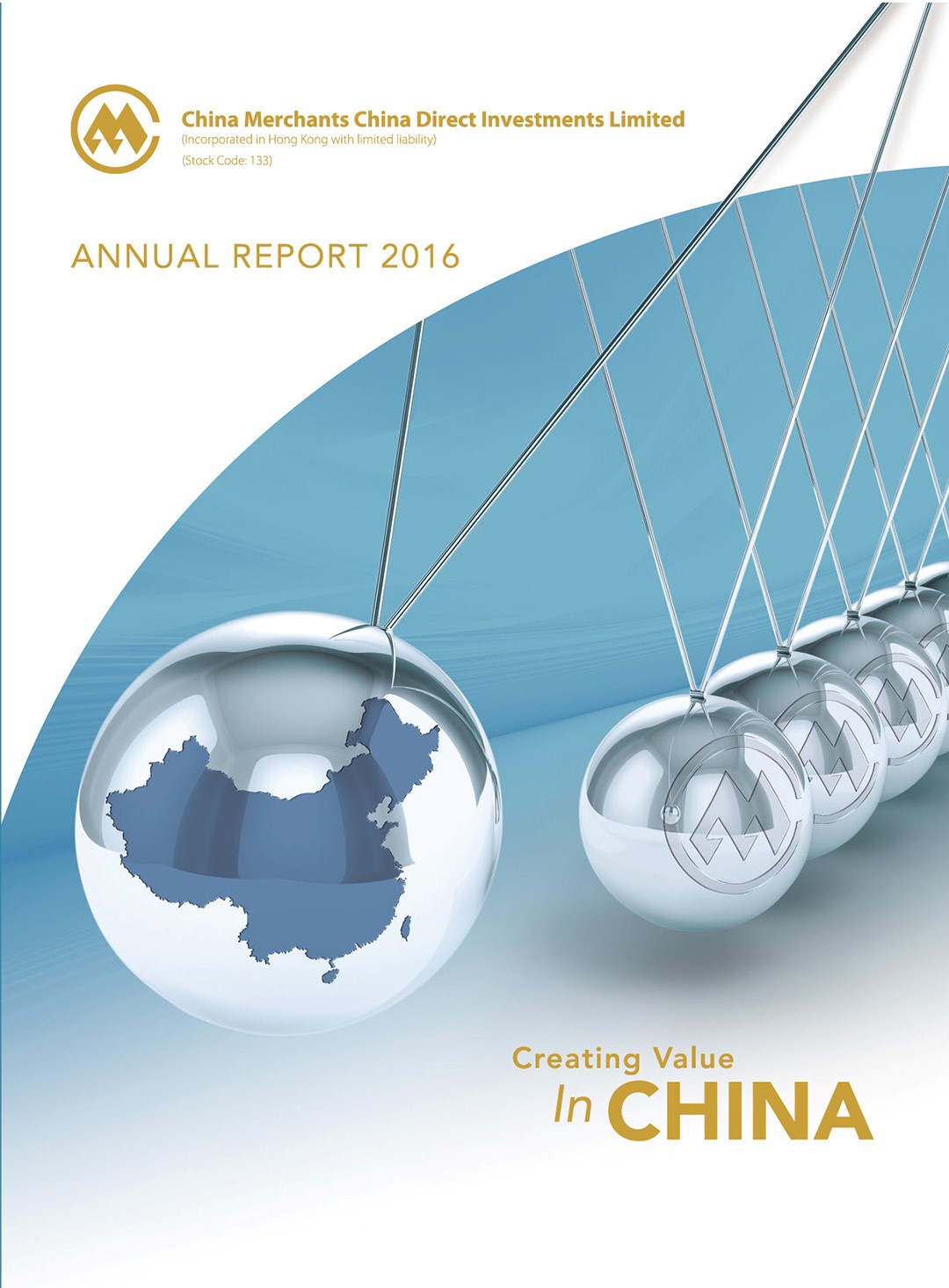 China Merchants China Direct Investments Limited