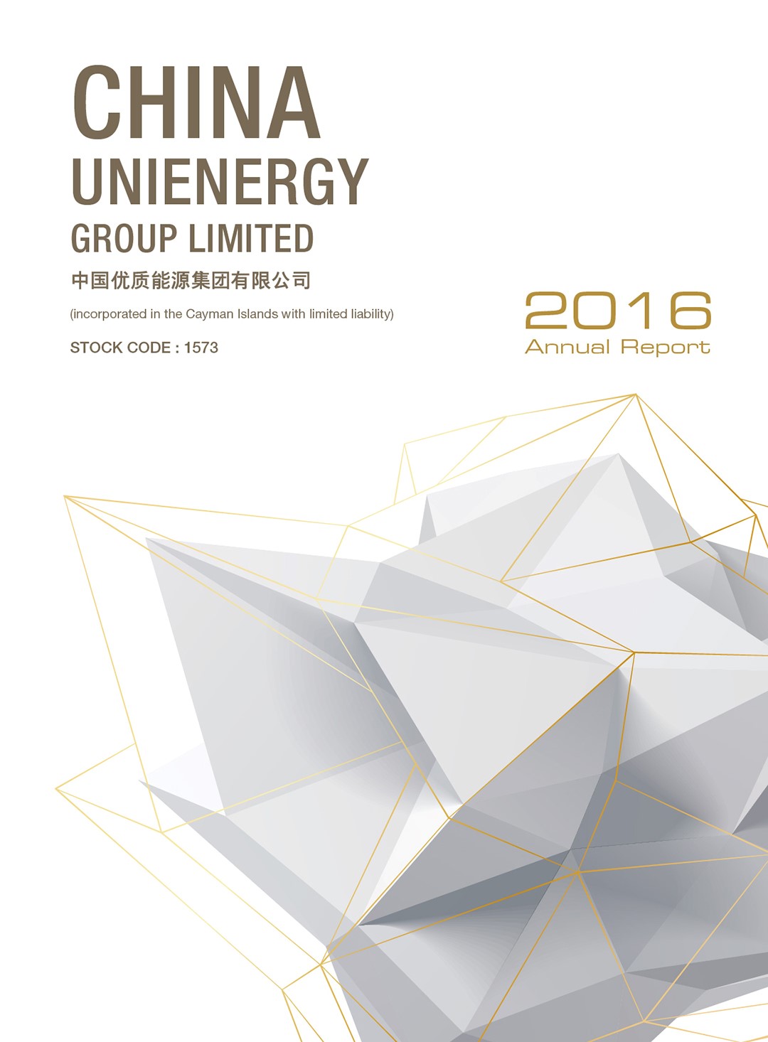 China Unienergy Group Limited