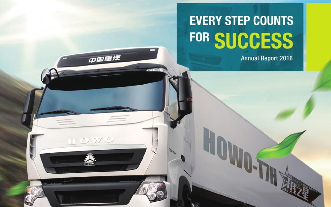 Sinotruk (Hong Kong) Limited
