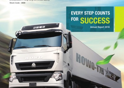 Sinotruk (Hong Kong) Limited