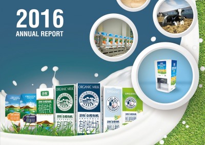 China Shengmu Organic Milk Limited