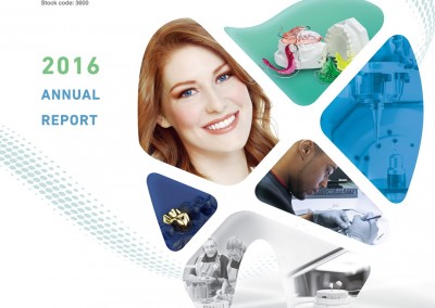 Modern Dental Group Limited
