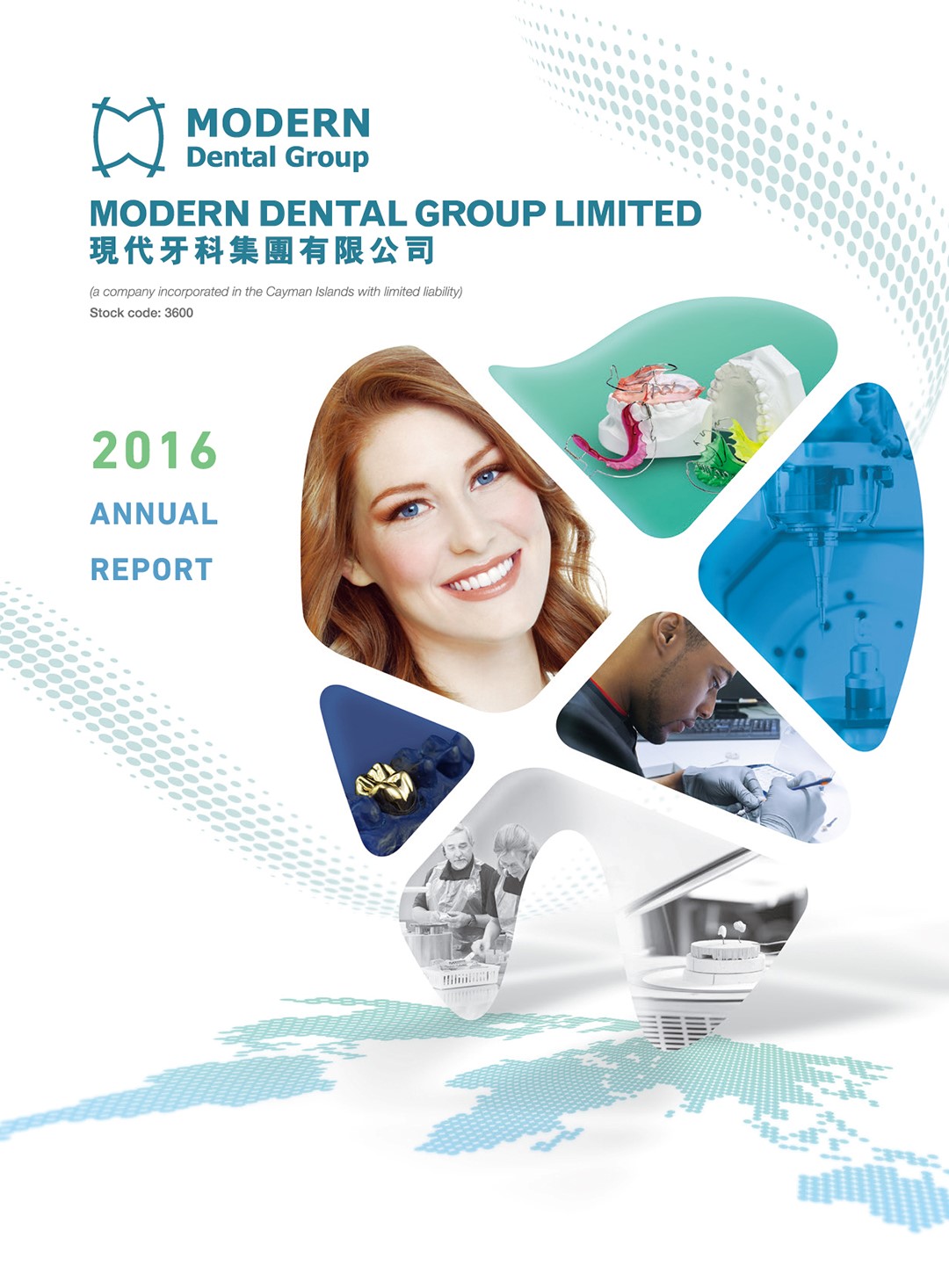 Modern Dental Group Limited