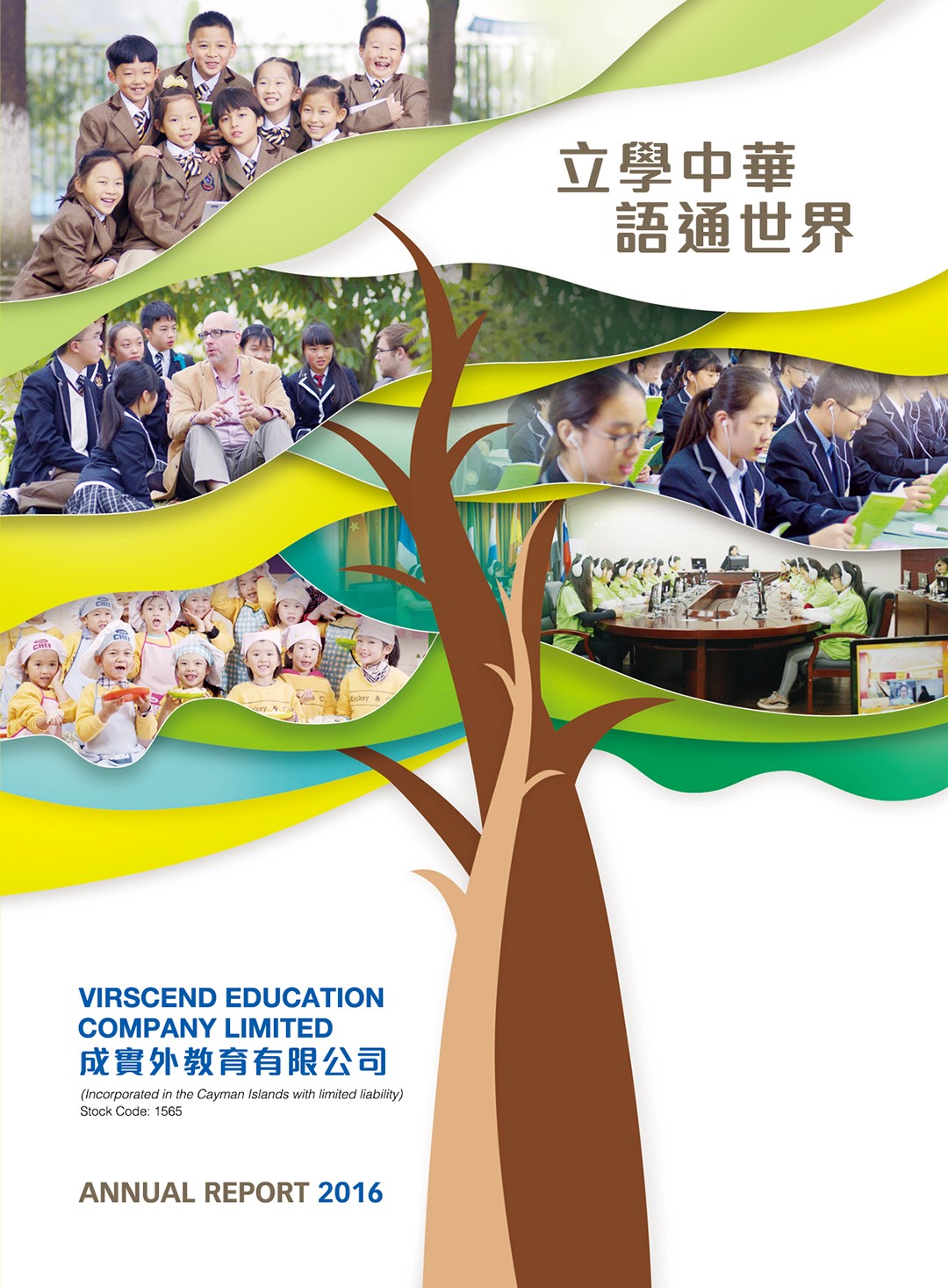 Virscend Education Company Limited