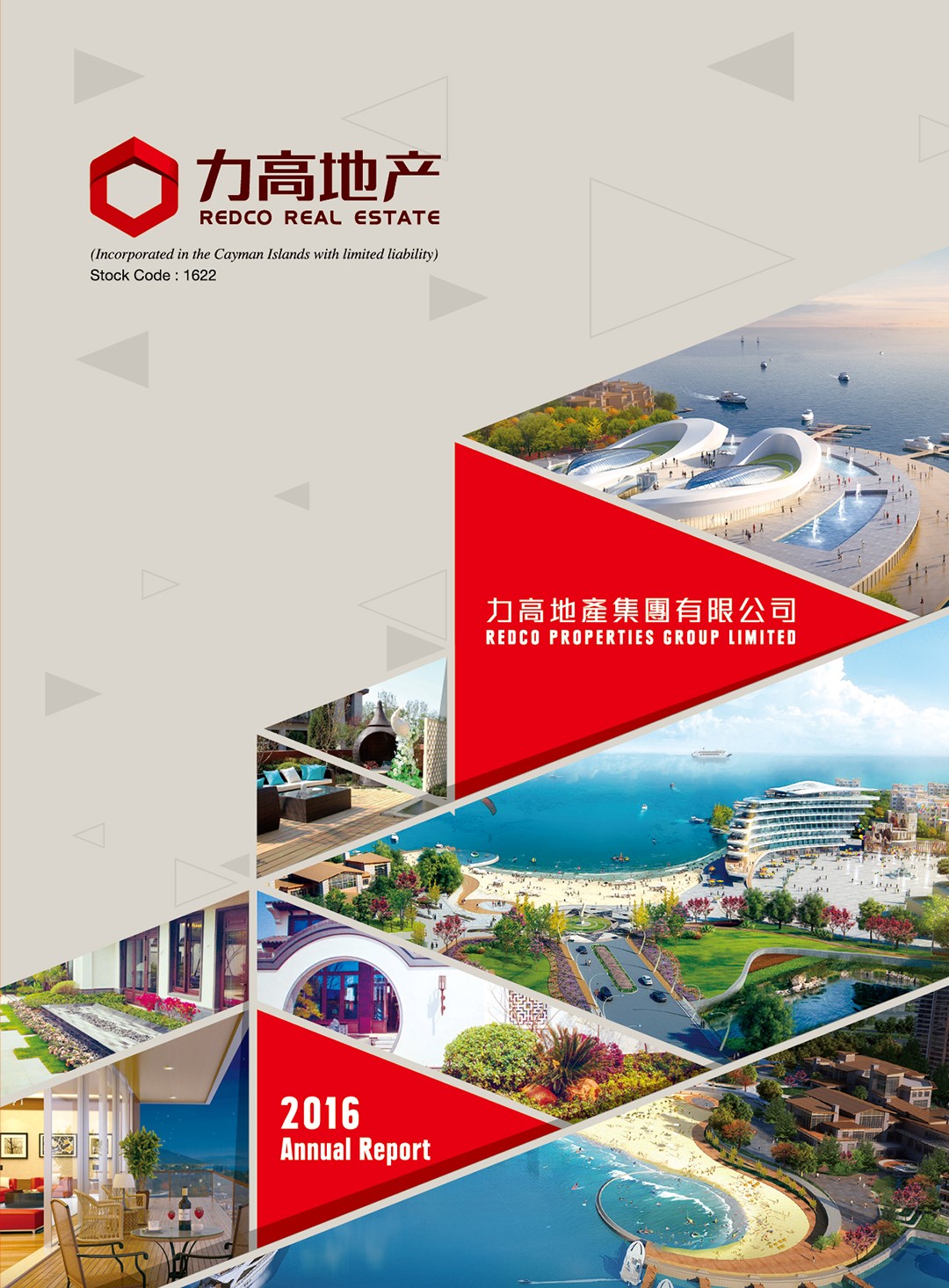 Redco Properties Group Limited