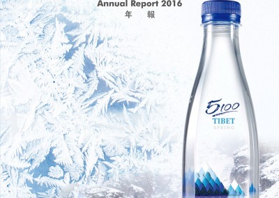 Tibet Water Resources Ltd