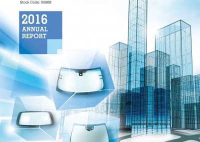 Xinyi Glass Holdings Limited