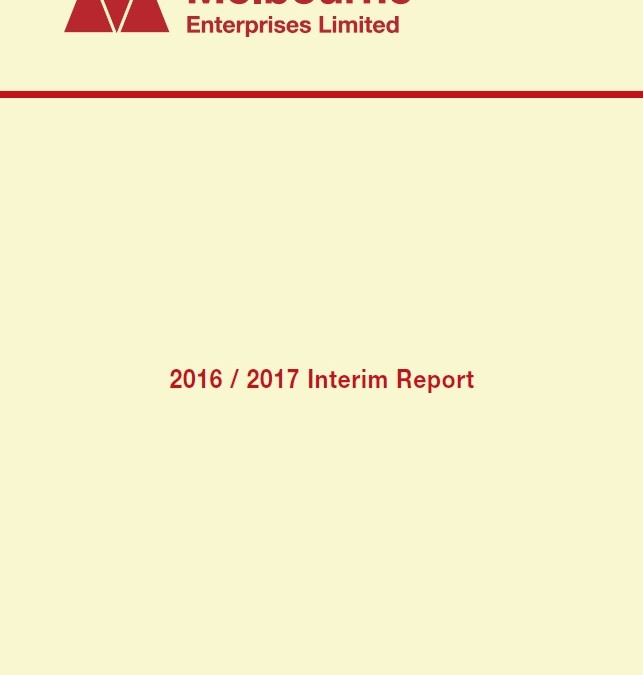 Melbourne Enterprises Limited
