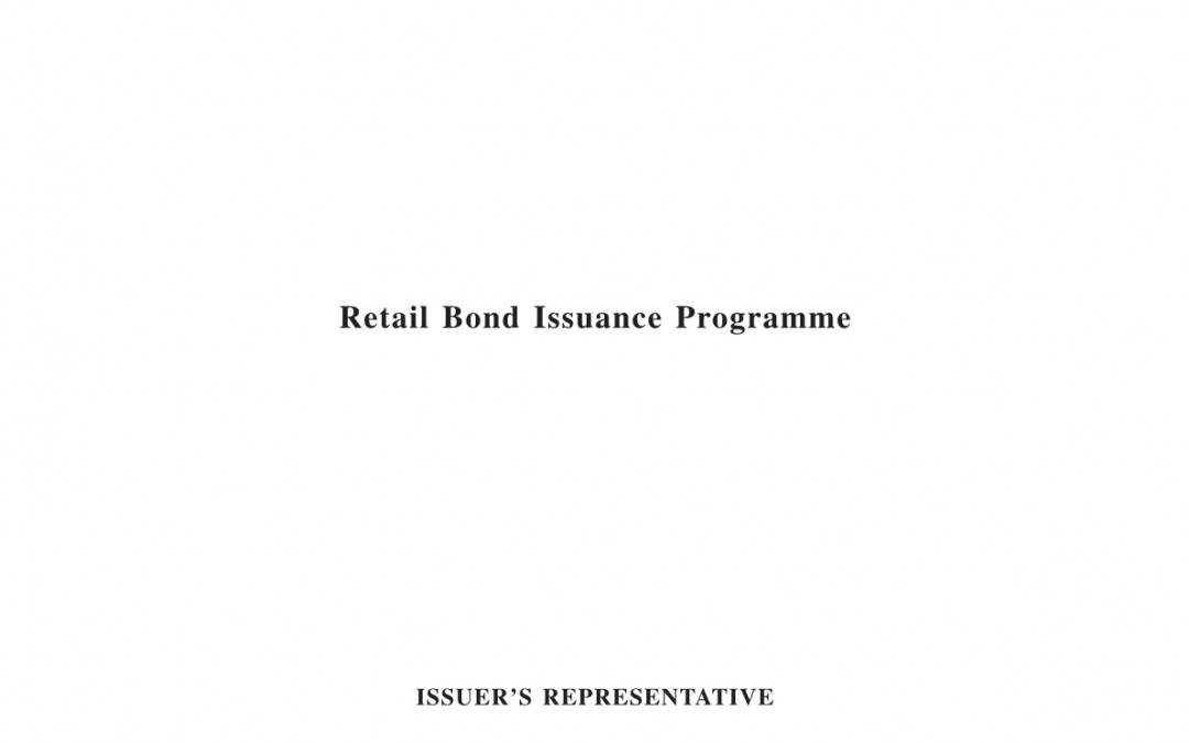 The Government of the Hong Kong Special Administrative Region of the People’s Republic of China – Programme Circular