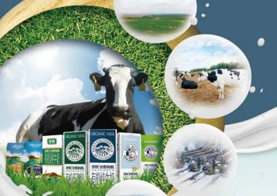 China Shengmu Organic Milk Limited