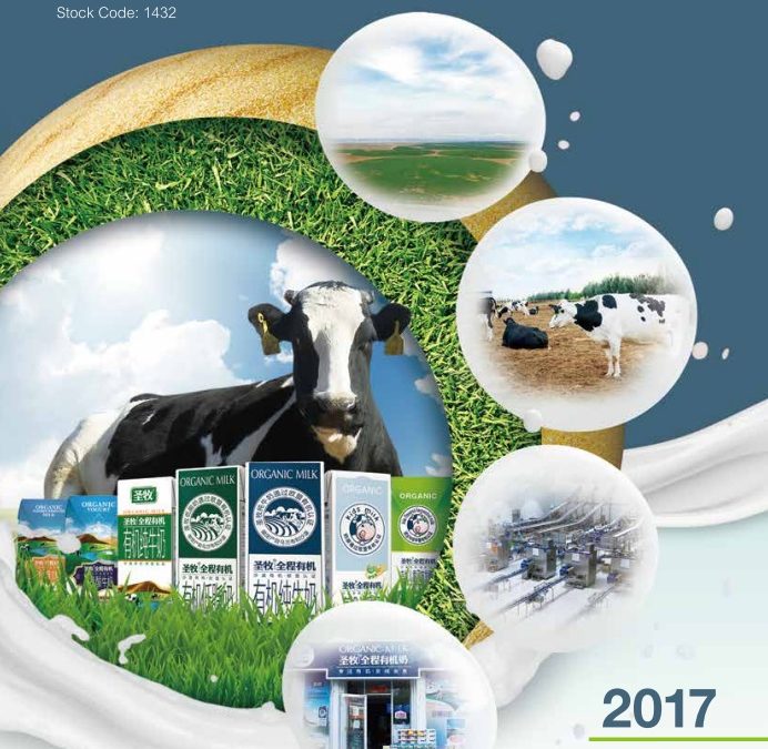 China Shengmu Organic Milk Limited