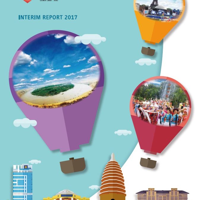 China Travel International Investment Hong Kong Limited