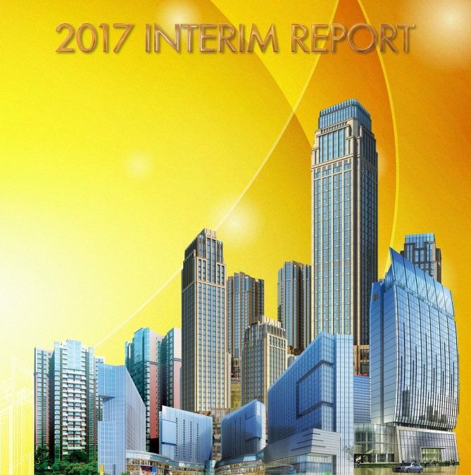 Cosmopolitan International Holdings Limited
