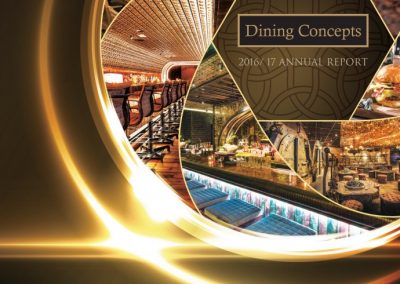 Dining Concepts Holdings Limited