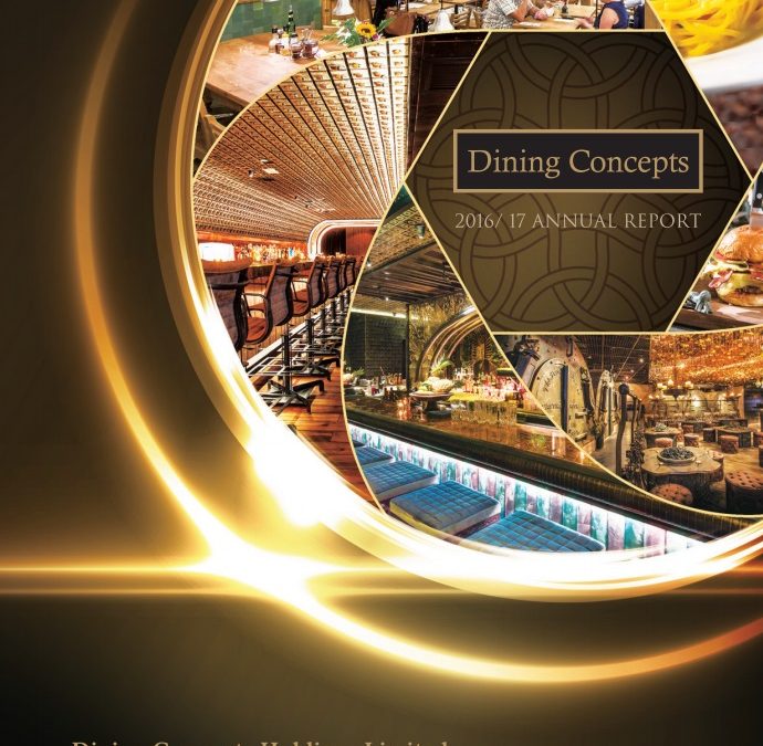 Dining Concepts Holdings Limited