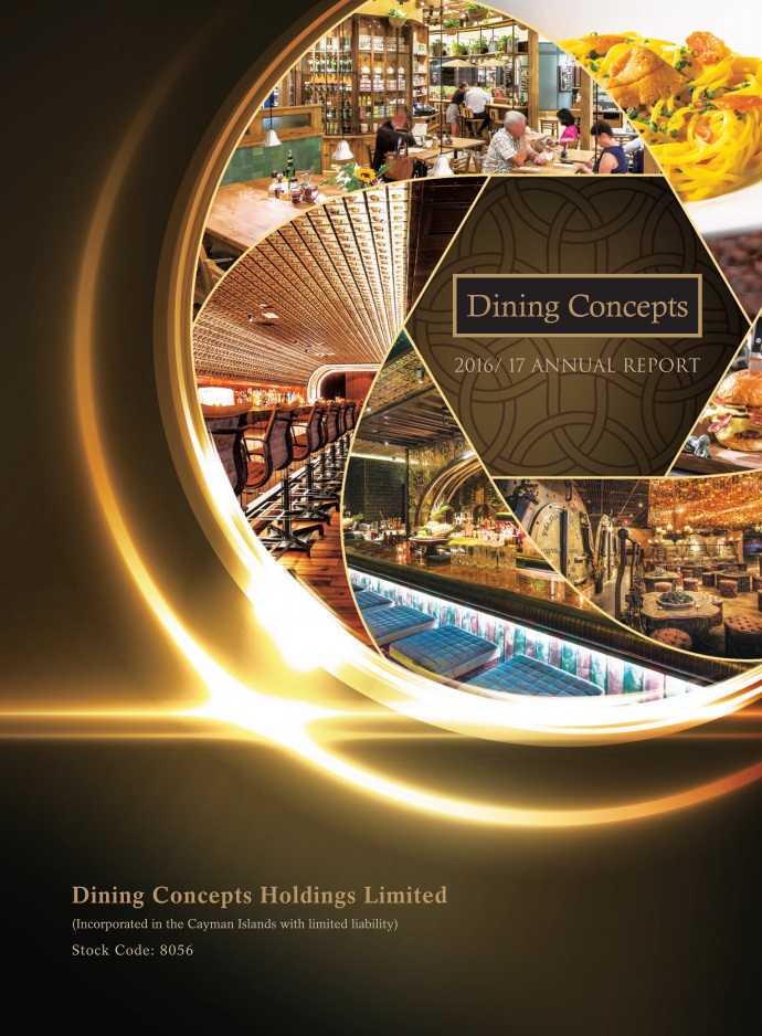 Dining Concepts Holdings Limited