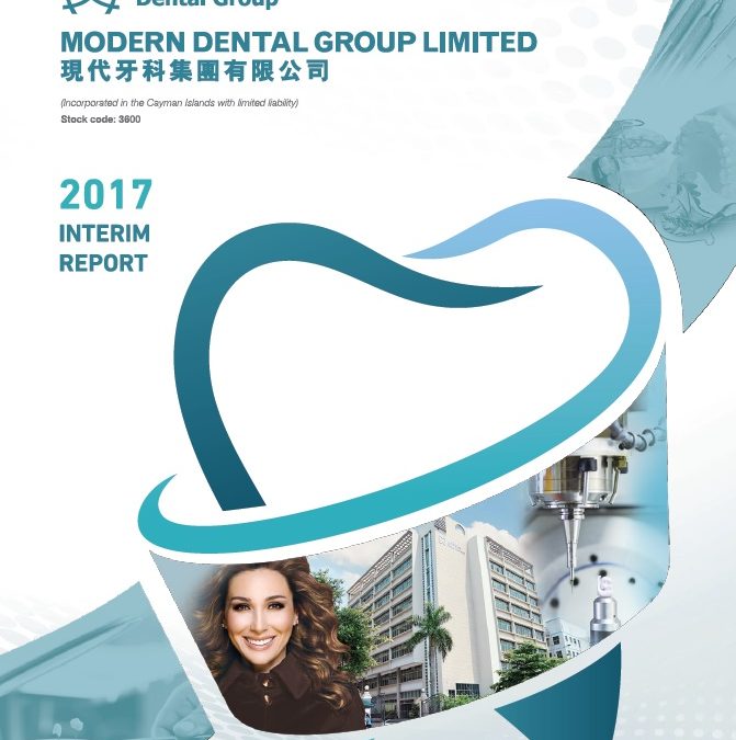 Modern Dental Group Limited