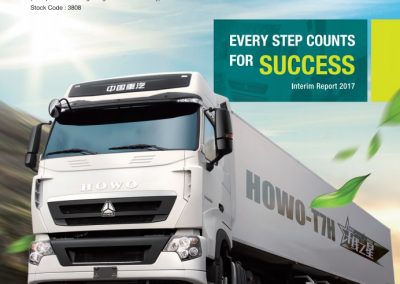 Sinotruk (Hong Kong) Limited