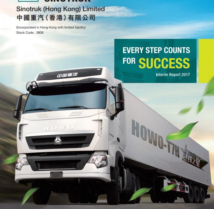 Sinotruk (Hong Kong) Limited