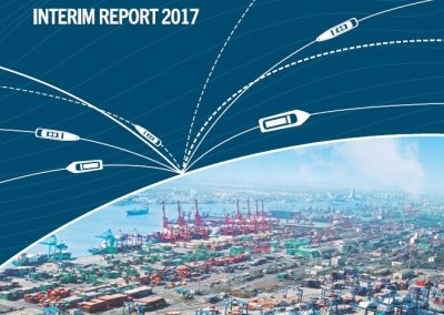 Tianjin Port Development Holdings Limited