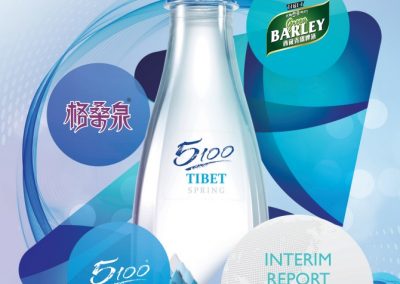 Tibet Water Resources Ltd.
