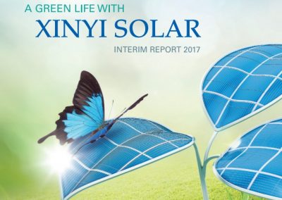 Xinyi Solar Holdings Limited