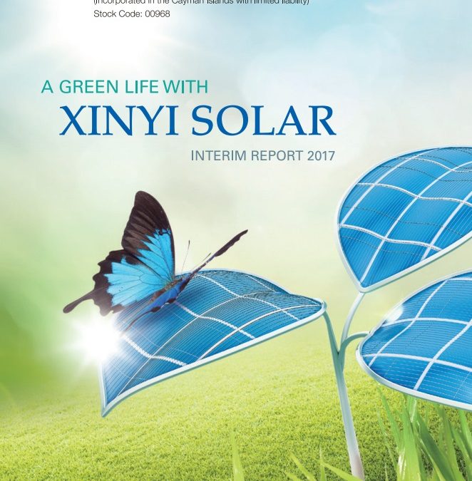 Xinyi Solar Holdings Limited