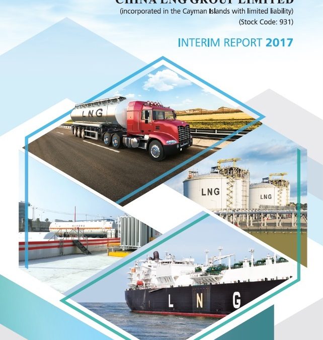 China LNG Group Limited