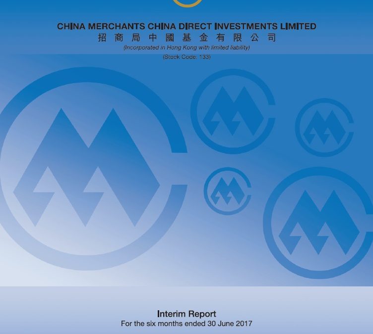 China Merchants China Direct Investments Limited