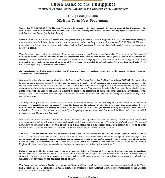 菲律宾友联银行