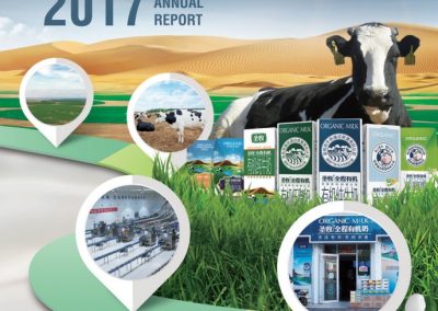 China Shengmu Organic Milk Limited