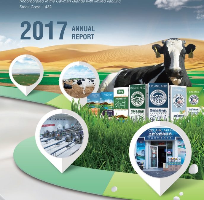 China Shengmu Organic Milk Limited