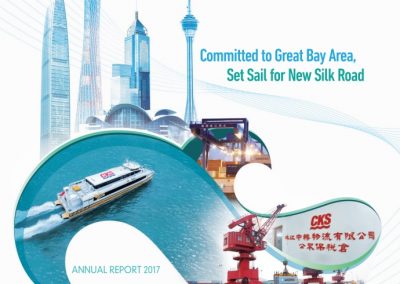 Chu Kong Shipping Enterprises (Group) Company Limited