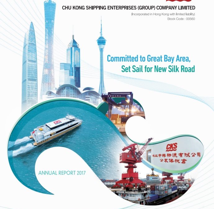 Chu Kong Shipping Enterprises (Group) Company Limited