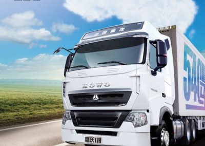 Sinotruk (Hong Kong) Limited