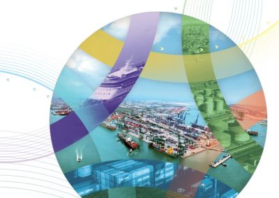 Tianjin Port Development Holdings Limited