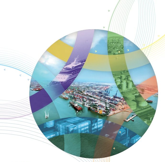 Tianjin Port Development Holdings Limited
