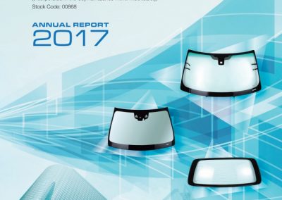 Xinyi Glass Holdings Limited