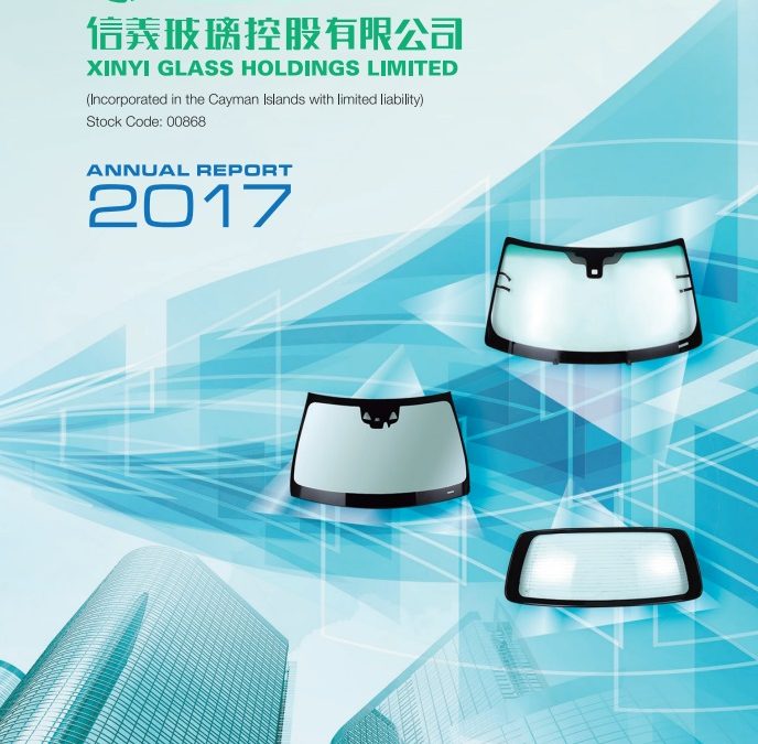 Xinyi Glass Holdings Limited