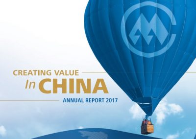 China Merchants China Direct Investments Limited