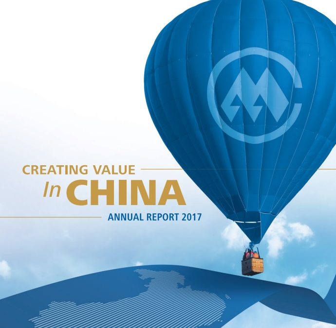 China Merchants China Direct Investments Limited
