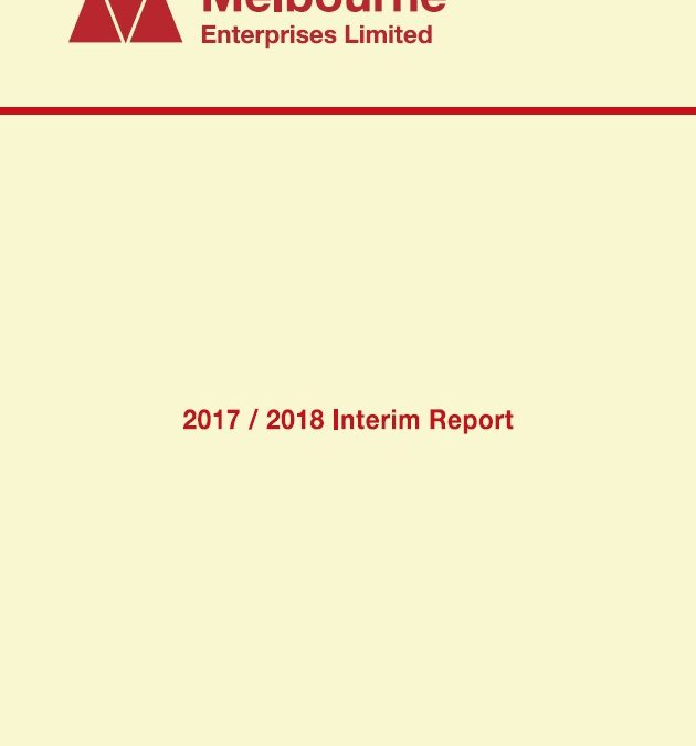 Melbourne Enterprises Limited