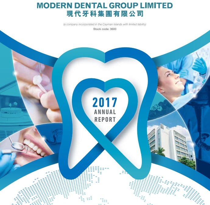 Modern Dental Group Limited
